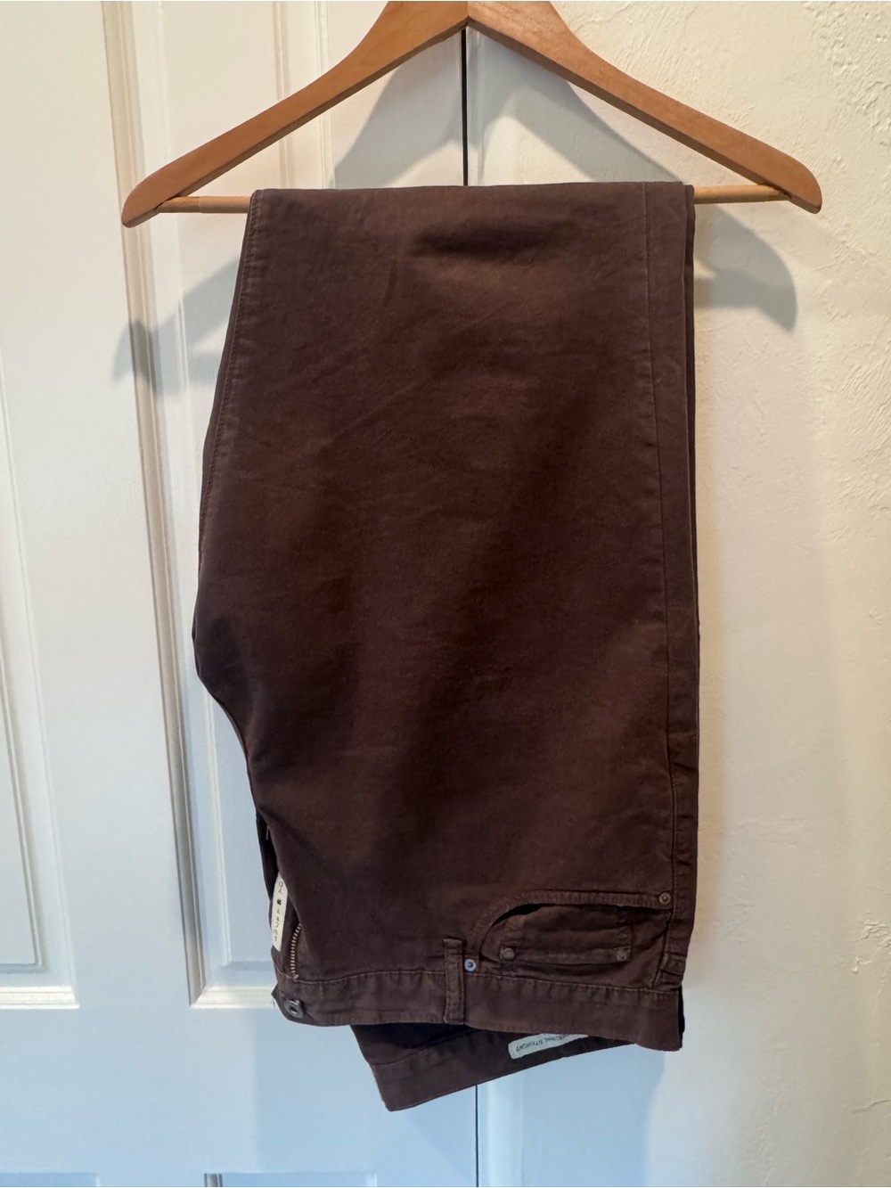 Lucky Brand 221 Original Straight Jeans (40x32)